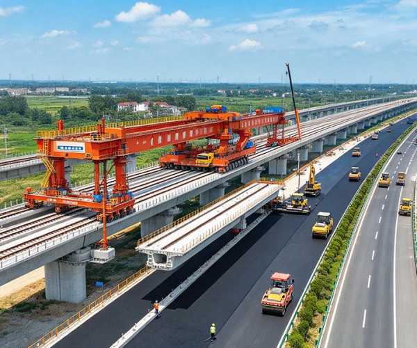 姚安公路建设